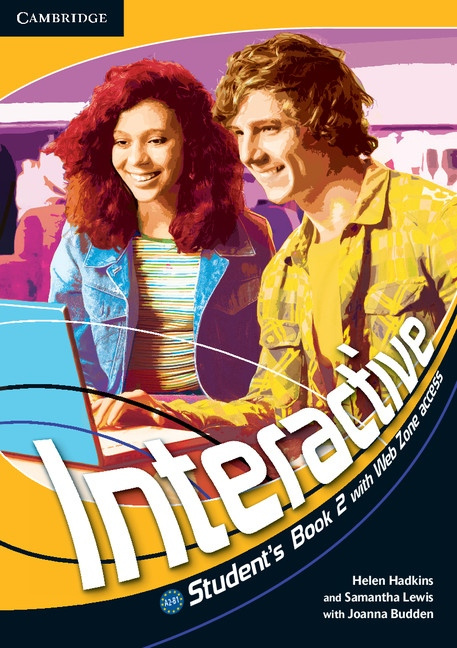 Interactive 2 Student´s Book Cambridge University Press
