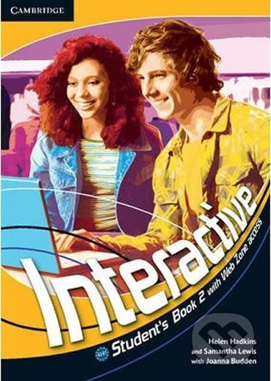 Interactive 2 Student´s Book Cambridge University Press