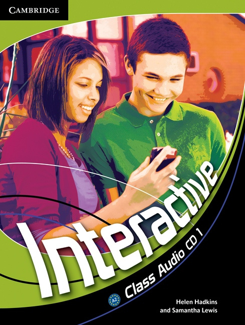 Interactive 1 Class Audio CDs (3) Cambridge University Press