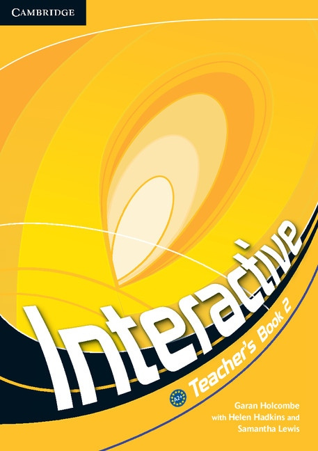 Interactive 2 Teacher´s Book Cambridge University Press