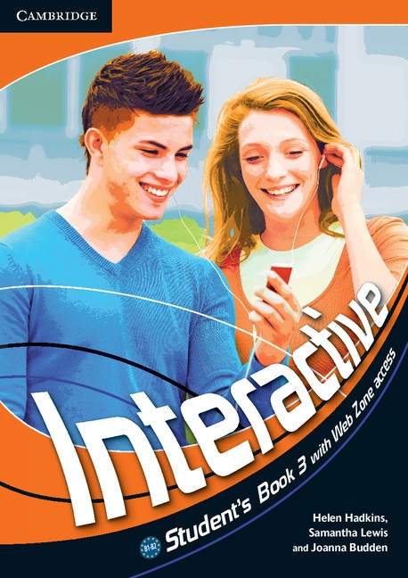Interactive 3 Student´s Book Cambridge University Press