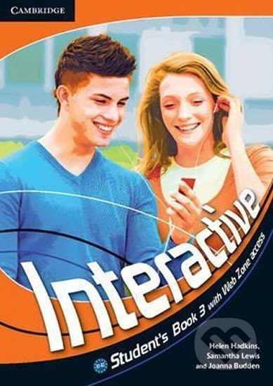 Interactive 3 Student´s Book Cambridge University Press