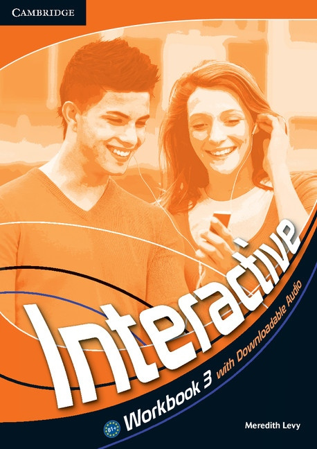 Interactive 3 Workbook Cambridge University Press