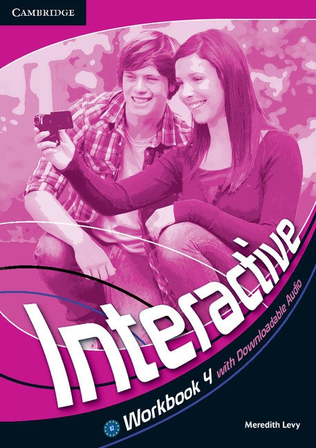 Interactive 4 Workbook Cambridge University Press