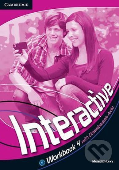 Interactive 4 Workbook Cambridge University Press