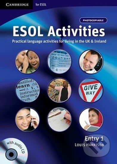ESOL Activities Entry 1 Cambridge University Press