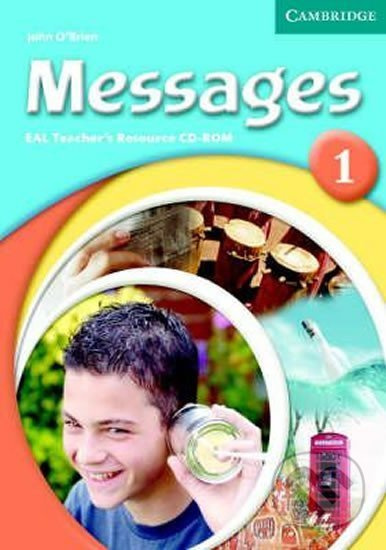 Messages 1 EAL Teacher´s Resource CD-ROM Cambridge University Press