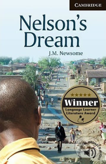 Cambridge English Readers 6 Nelson´s Dream Cambridge University Press