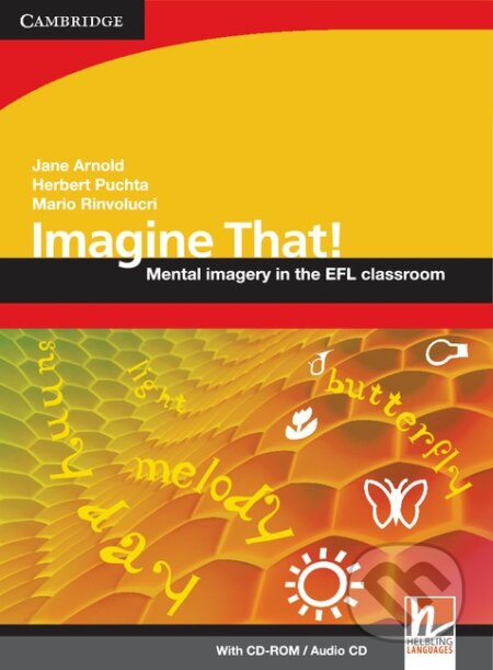 Imagine That! with CD-ROM / Audio CD Cambridge University Press