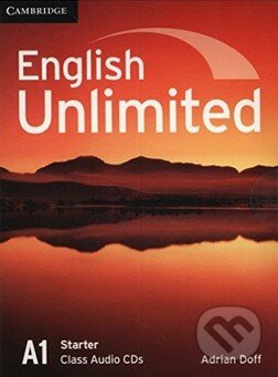 English Unlimited Starter Class Audio CDs (2) Cambridge University Press
