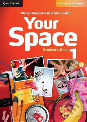 Your Space 1 Student´s Book Cambridge University Press