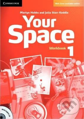 Your Space 1 Workbook with Audio CD Cambridge University Press