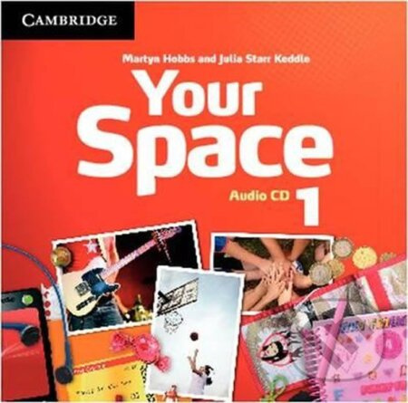 Your Space 1 Class Audio CDs (3) Cambridge University Press
