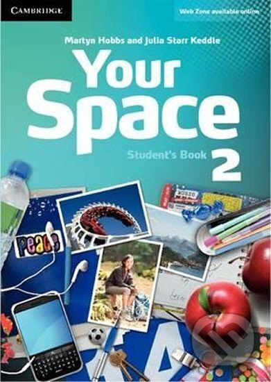 Your Space 2 Student´s Book Cambridge University Press