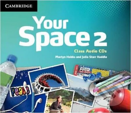 Your Space 2 Class Audio CDs (3) Cambridge University Press