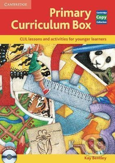 Primary Curriculum Box with Audio CD - Kay Bentley - kniha z kategorie Jazykové učebnice a slovníky