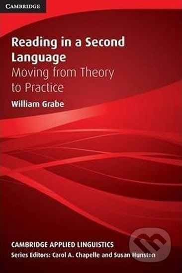 Reading in a Second Language - William Grabe - kniha z kategorie Jazykové učebnice a slovníky
