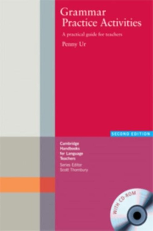Grammar Practice Activities (2nd Edition) with CD-ROM Cambridge University Press