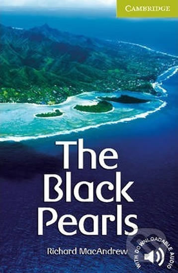 Cambridge English Readers Starter The Black Pearls Cambridge University Press