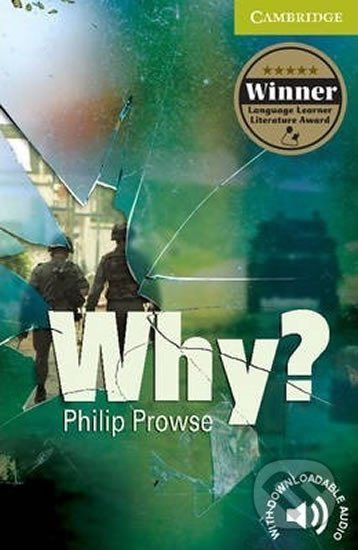 Cambridge English Readers Starter Why? Cambridge University Press