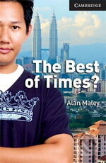 The Best of Times? Book with Audio CDs (3) - Cambridge Readers 6