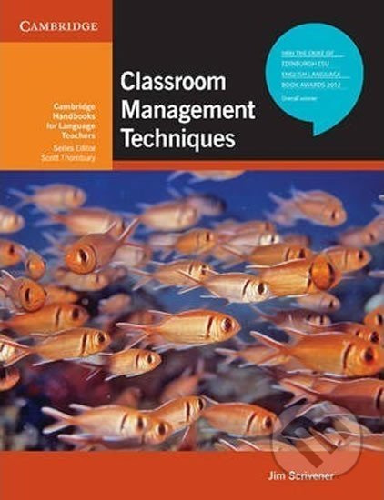 Classroom Management Techniques Cambridge University Press