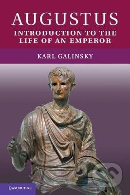 Augustus - Karl Galinsky - kniha z kategorie Historie