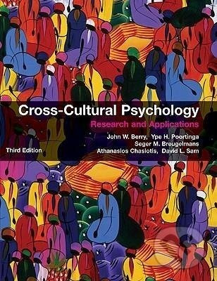 Cross-Cultural Psychology - John W. Berry - kniha z kategorie Humanitní a společenské vědy