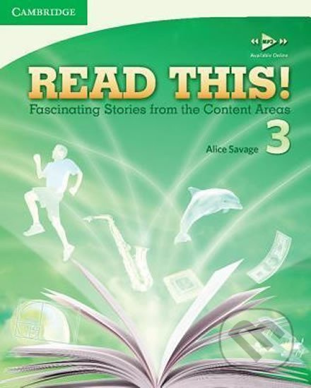 Read This! 3 Student´s Book Cambridge University Press
