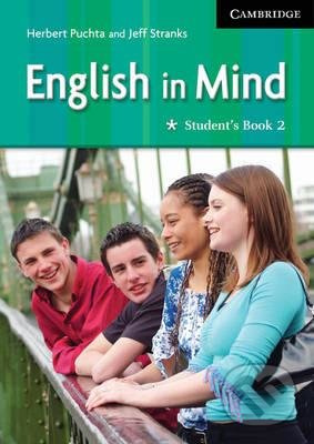 English in Mind Level 2 (Student's Book) - Herbert Puchta, Jeff Stranks - kniha z kategorie Jazykové učebnice a slovníky