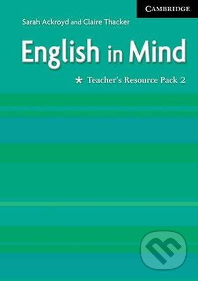 English in Mind Level 2 Teacher´s Resource Pack Cambridge University Press
