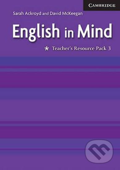 English in Mind Level 3 Teacher´s Resource Pack Cambridge University Press