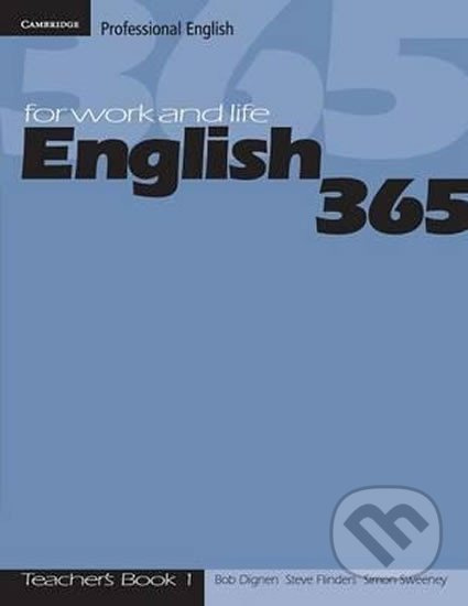 English 365 1 Teacher´s Book Cambridge University Press