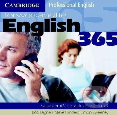 English 365 1 Audio CDs Cambridge University Press