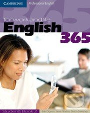 English 365 2 Student´s Book Cambridge University Press