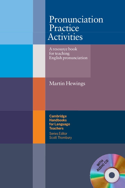 Pronunciation Practice Activities PB and Audio CD Cambridge University Press