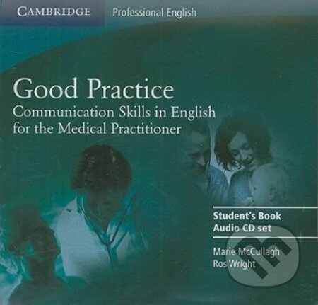 Good Practice Audio CD Set Cambridge University Press