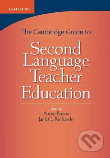 Cambridge Guide to Second Language Teacher Education, The: PB - kniha z kategorie Jazykové učebnice a slovníky