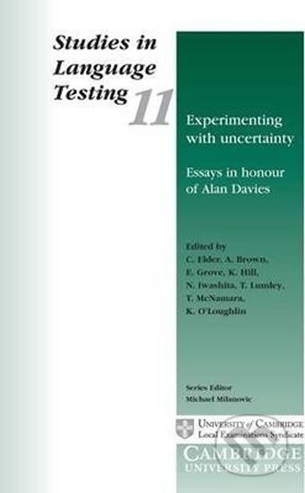 Experimenting with Uncertainty Cambridge University Press