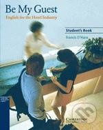 Be My Guest Student´s Book Cambridge University Press