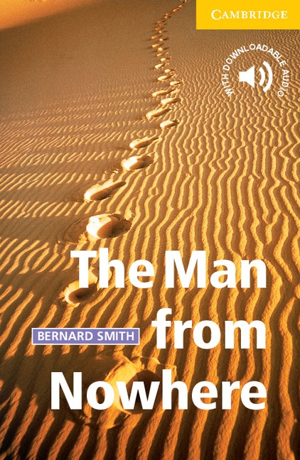 Cambridge English Readers 2 The Man from Nowhere Cambridge University Press