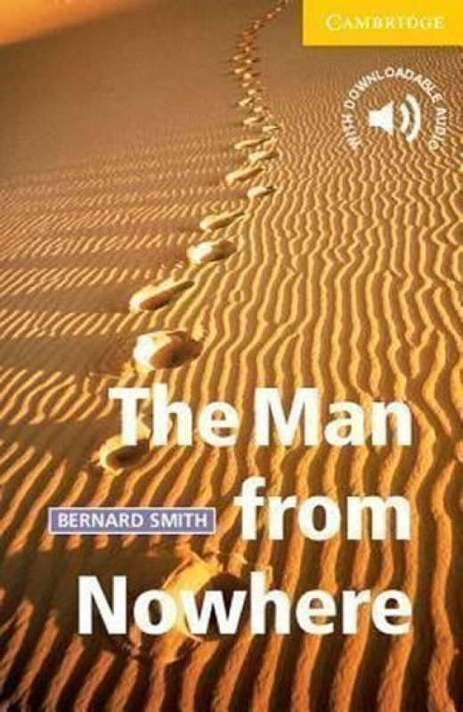 Cambridge English Readers 2 The Man from Nowhere Cambridge University Press