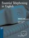Essential Telephoning in English Student´s Book Cambridge University Press