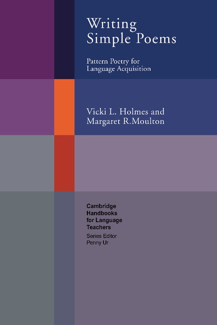 Writing Simple Poems Paperback Cambridge University Press
