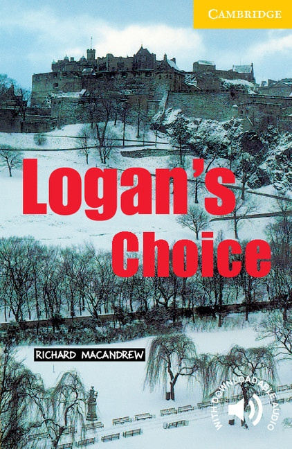 Cambridge English Readers 2 Logan´s Choice Cambridge University Press