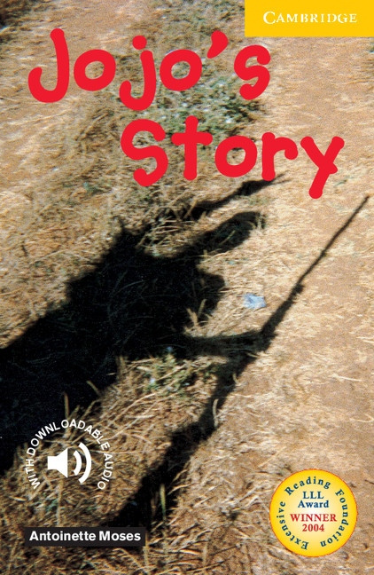 Cambridge English Readers 2 Jojo´s Story Cambridge University Press