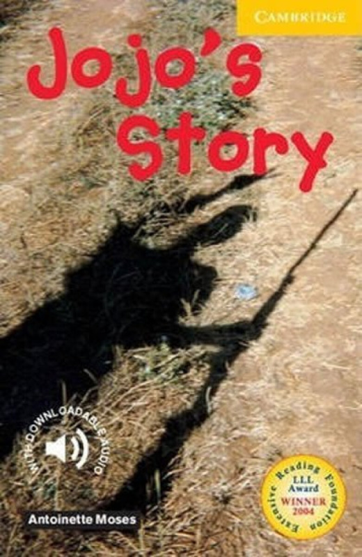 Cambridge English Readers 2 Jojo´s Story Cambridge University Press