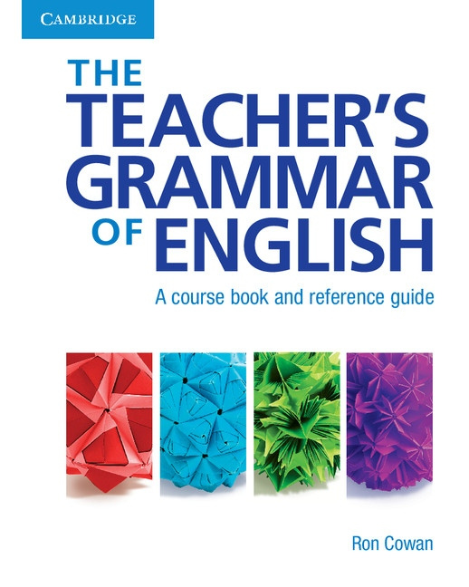 Teacher´s Grammar of English, The Hardback with answers  Cambridge University Press