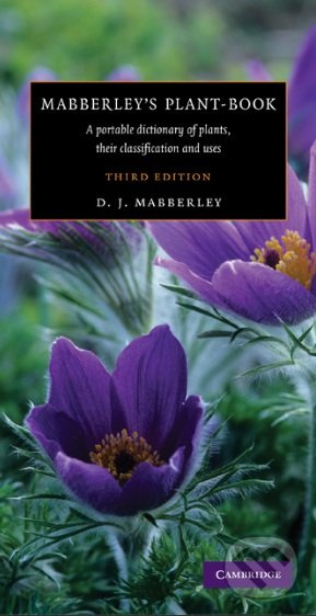 Mabberley's Plant-Book (A Portable Dictionary of Plants, their Classifications, and Uses) - kniha z kategorie Odborné a naučné