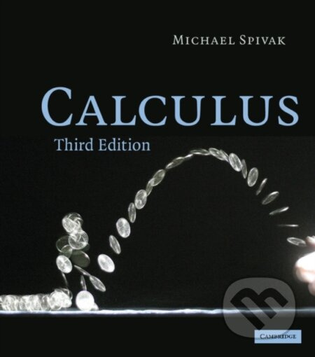 Calculus - Michael Spivak - kniha z kategorie Matematika